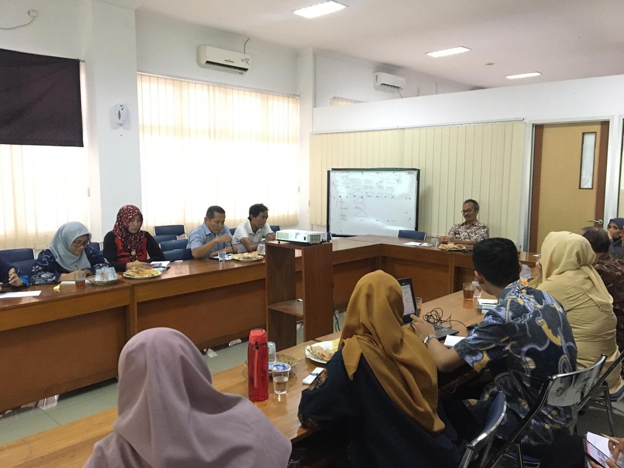 Rapat Penjelasan Penyusunan KAK Rencana Kerja Perangkat Daerah
