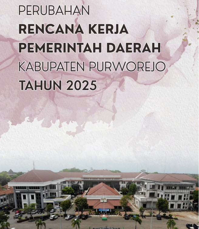 Perubahan RKPD Kabupaten Purworejo Tahun 2025