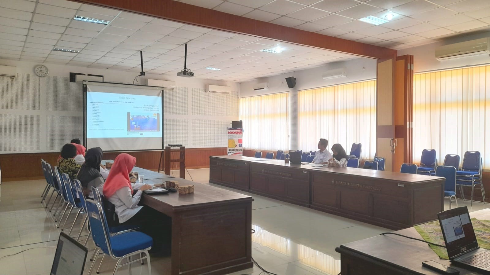 Rapat Koordinasi TPB/ SDGs