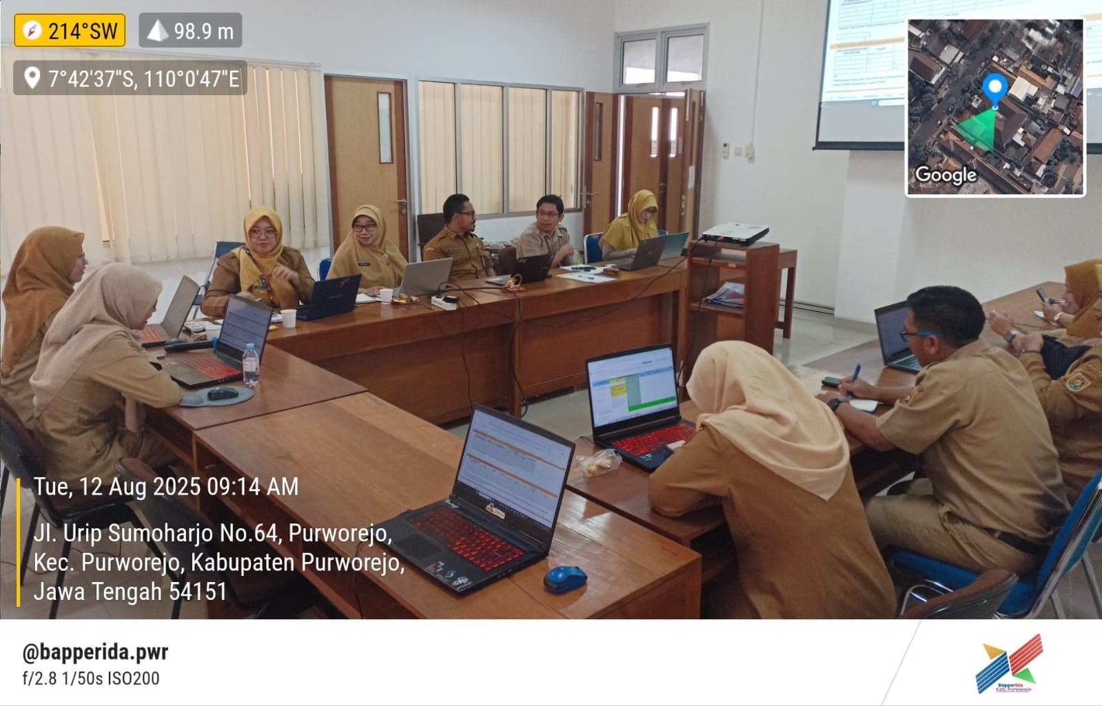 Pembahasan Aktivitas Strategis Tahun 2025-2029