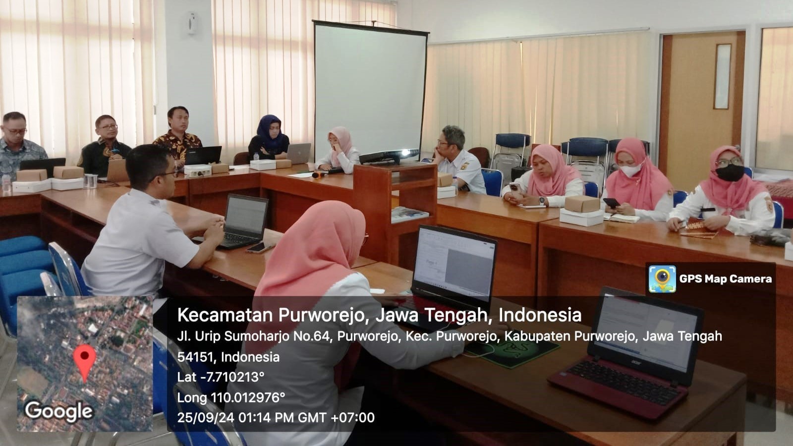 Paparan Pendahuluan Riset Unggulan Daerah dalam Bidang Aparatur dan Reformasi Birokrasi