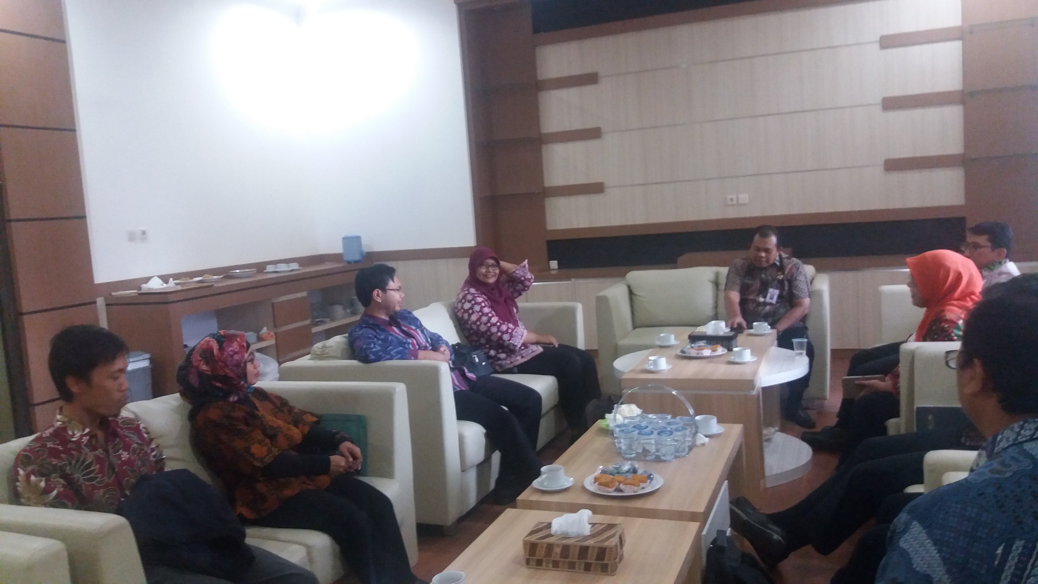 Tim Auditor BPK RI Perwakilan Jawa Tengah Telah Menyelesaikan Audit Kinerja Pencapaian Indeks Pembangunan Manusia di Kabupaten Purworejo