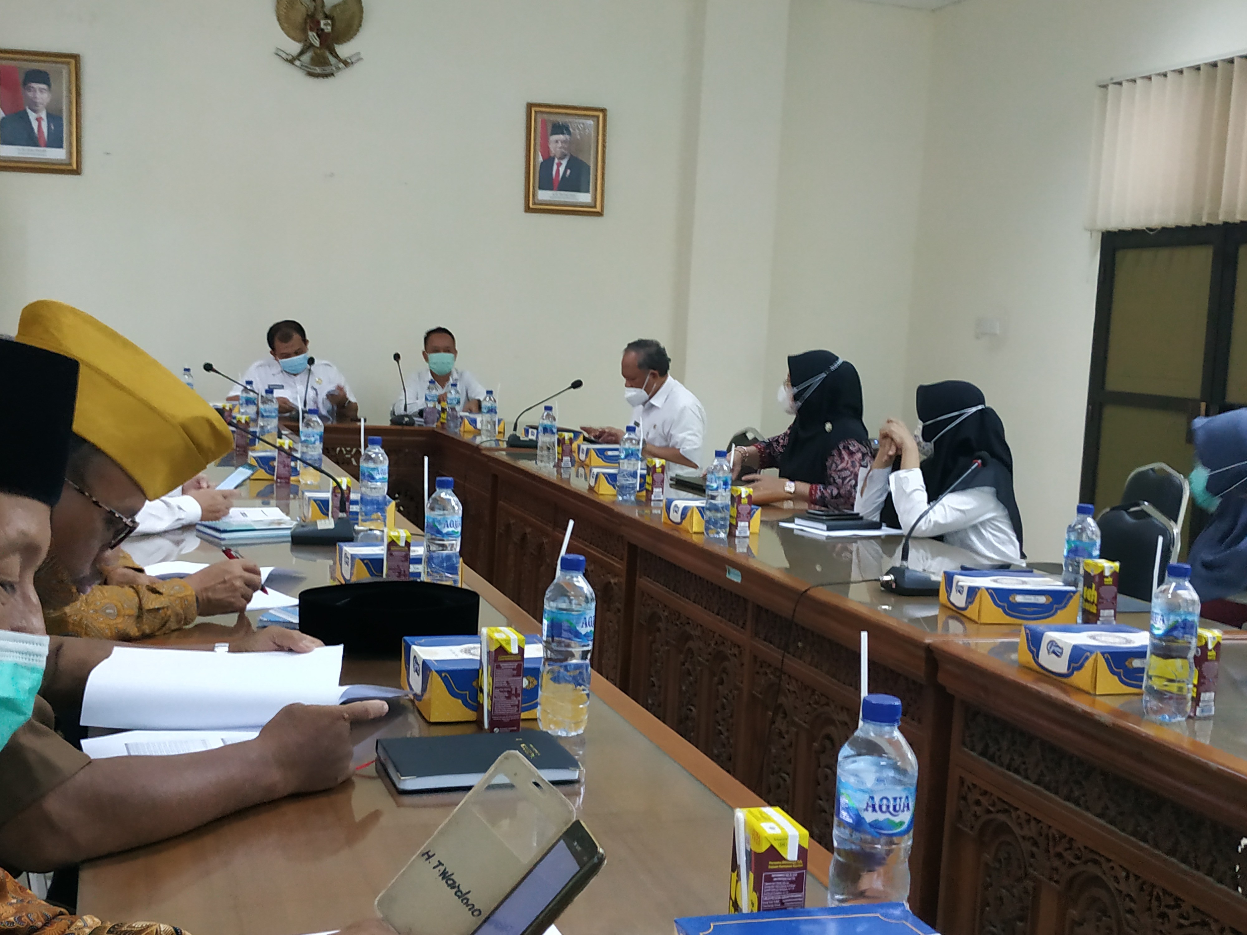 Forum Kemitraan Kabupaten Purworejo Tahap I Tahun 2021