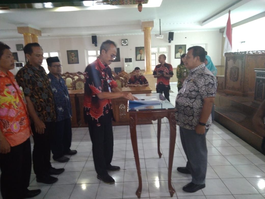 Tutup Rangkaian Forum Perangkat Daerah, Bappeda Selenggarakan Forum Lintas Perangkat Daerah