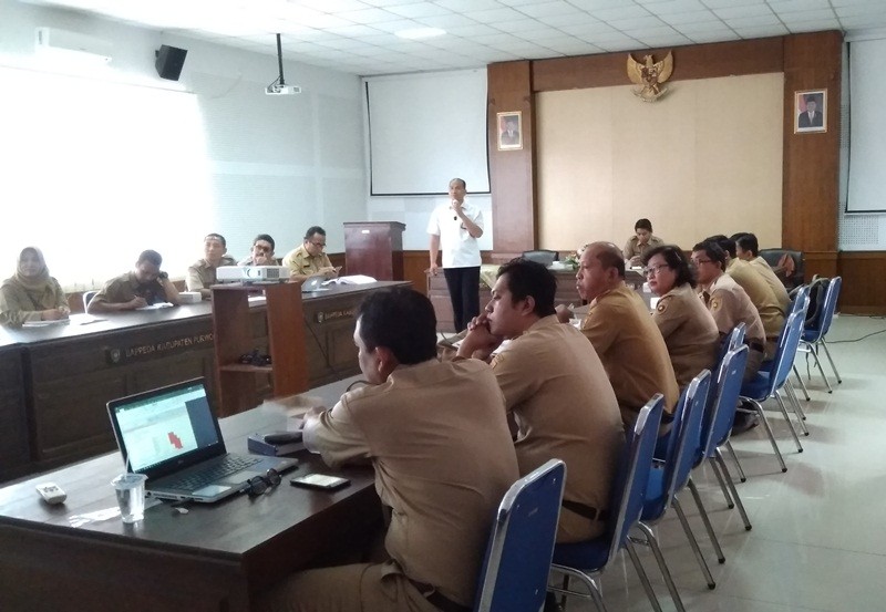 Rapat Sinkronasi Perencanaan Pembangunan Kawasan Otorita Borobudur Tahun 2020 dan Perencanaan Jangka Menengah (s/d 2024)