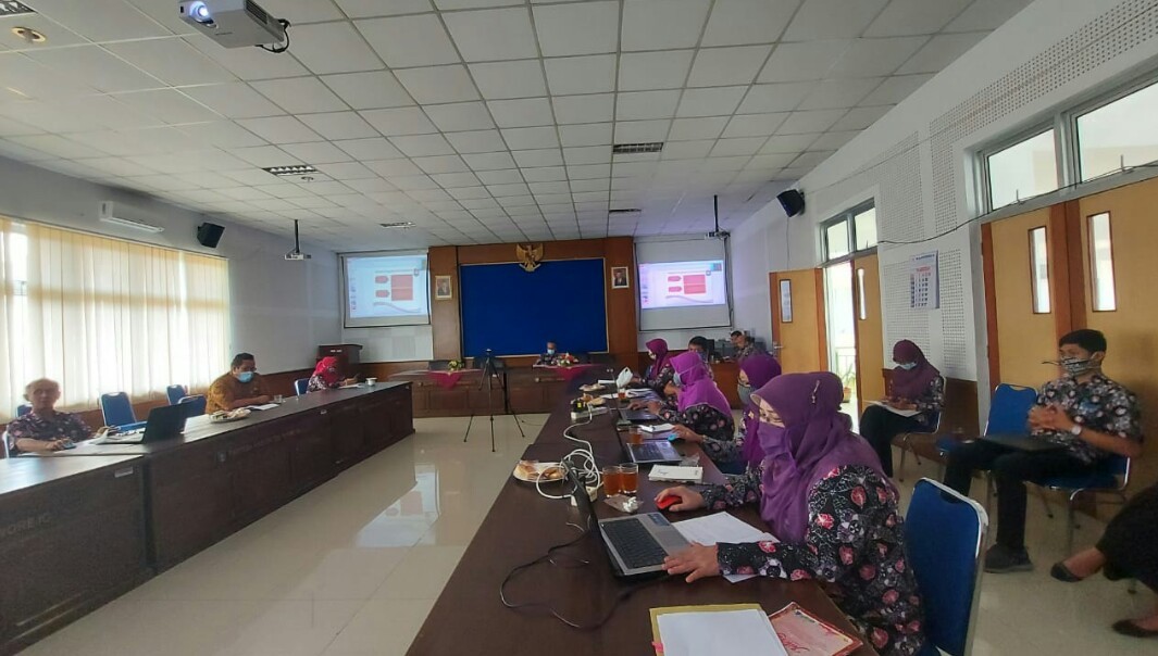 Sosialisasi Indeks Kepemimpinan Kepala Daerah (IKKD)