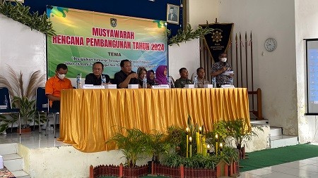 Musrenbang RKPD Kecamatan Banyuurip