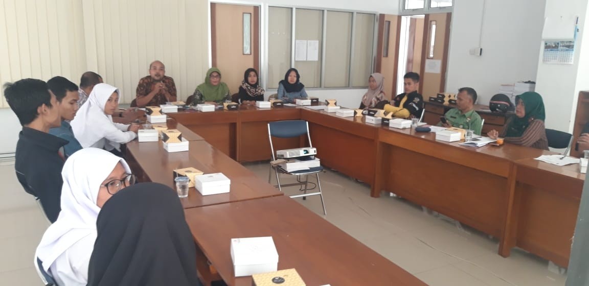 Rapat Koordinasi Persiapan Pameran Produk Inovasi ( PPI ) Tahun 2019
