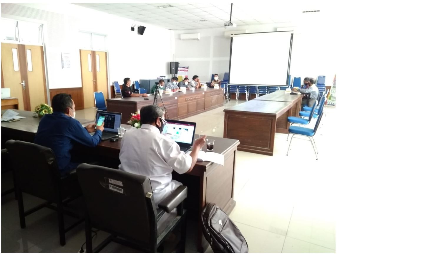 FGD Penyusunan PSETK DI Kedung Putri Kabupaten Purworejo