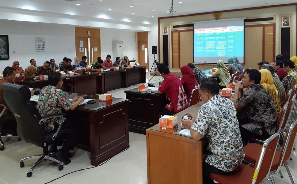 Pengembangan Desa Inovasi sebagai Upaya Peningkatan Kemandirian Desa Guna Menanggulangi Kemiskinan