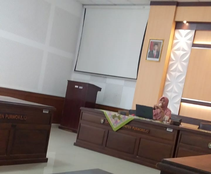 Persiapan Pelaksanaan Orientasi Penyusunan RPJPD Kabupaten Purworejo Tahun 2025-2045