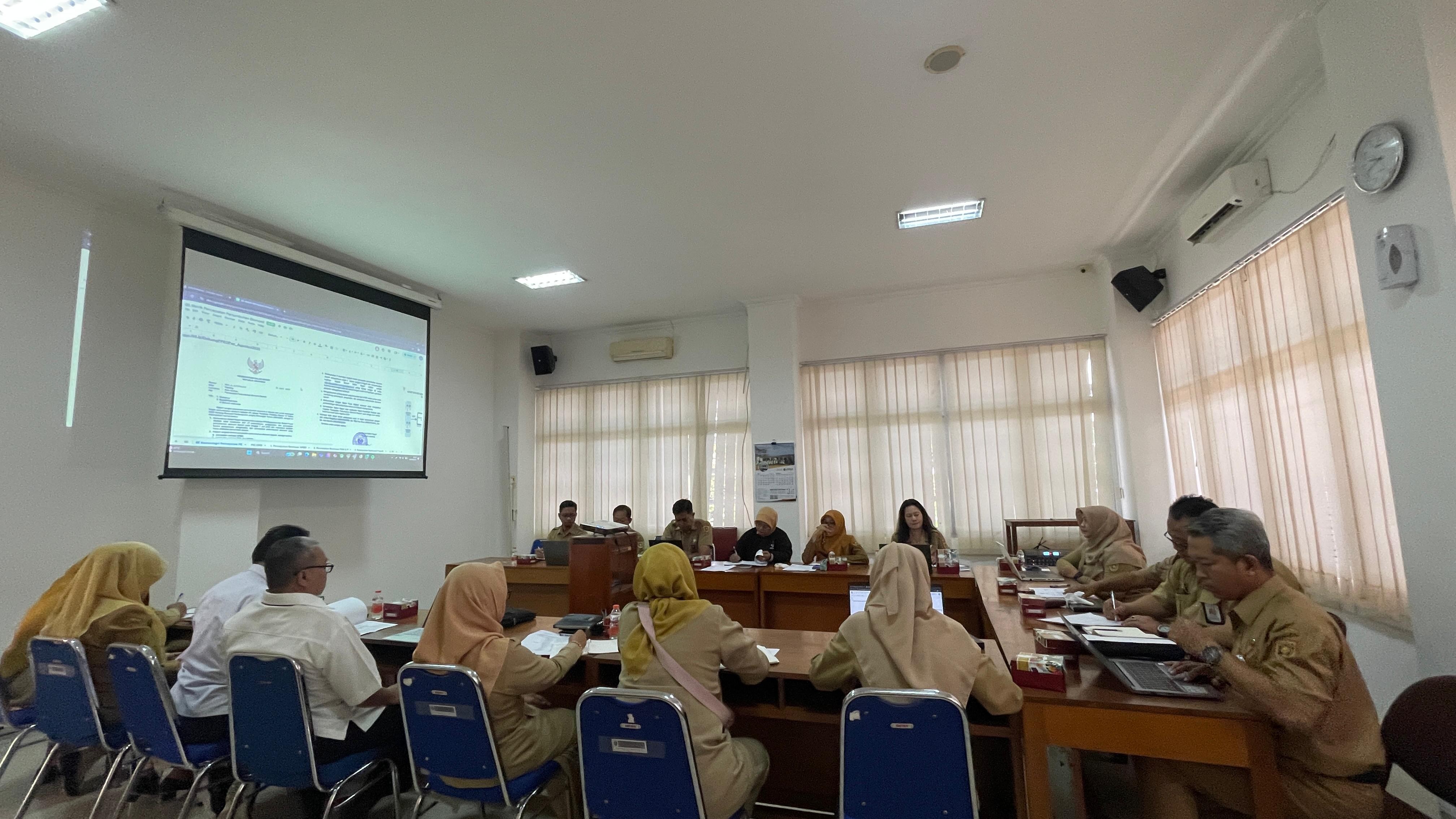 Pemerintah Kabupaten Purworejo Dukung Percepatan Pertumbuhan Ekonomi