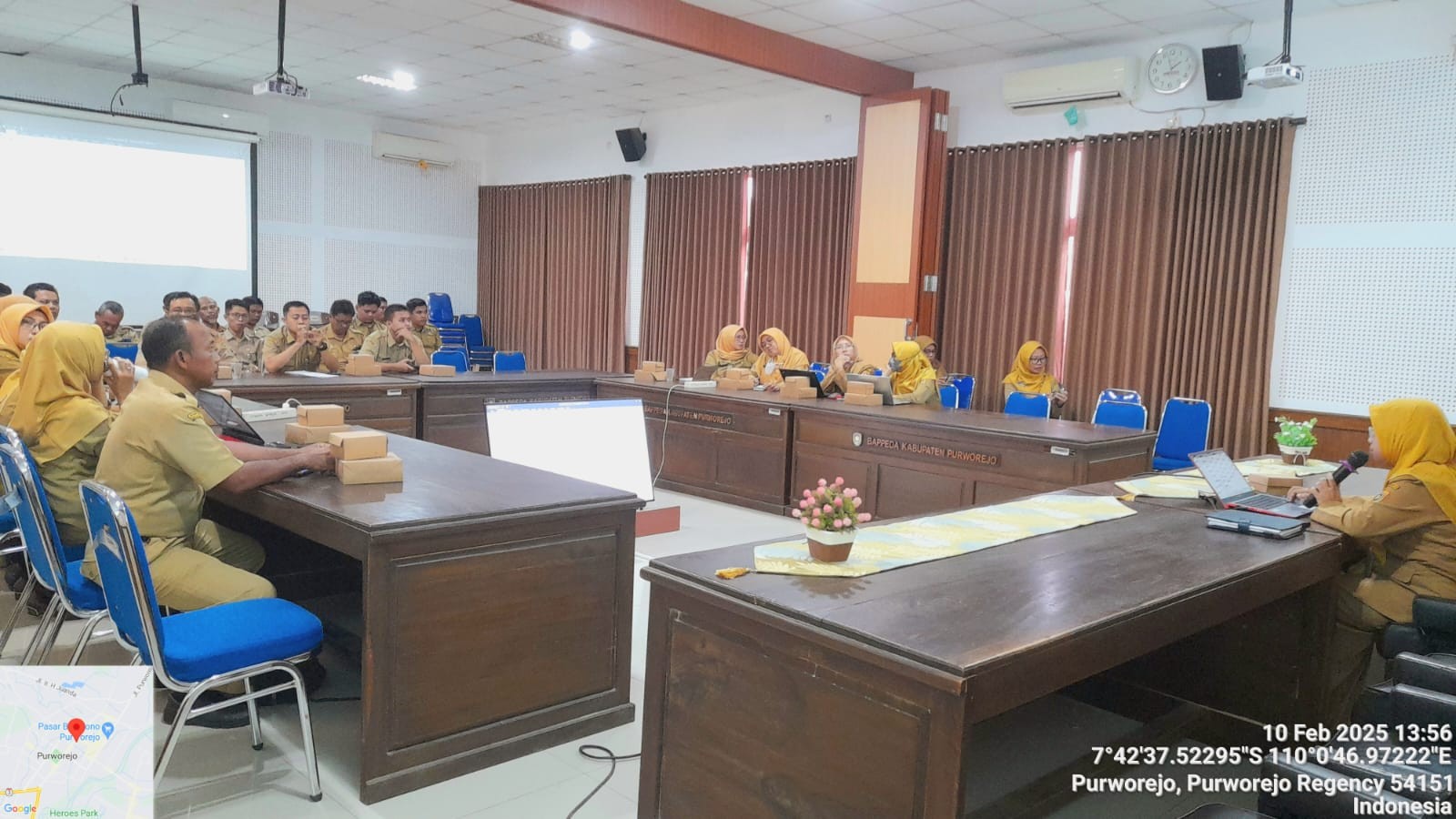 Meningkatkan kinerja perangkat daerah melalui kinerja pengelolaan inovasi perangkat daerah