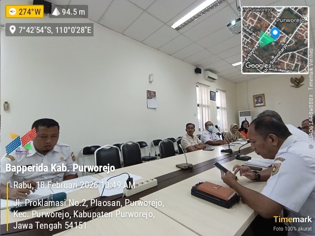 Evaluasi Kinerja Pengendalian Inflasi Kabupaten Purworejo Tahun 2025