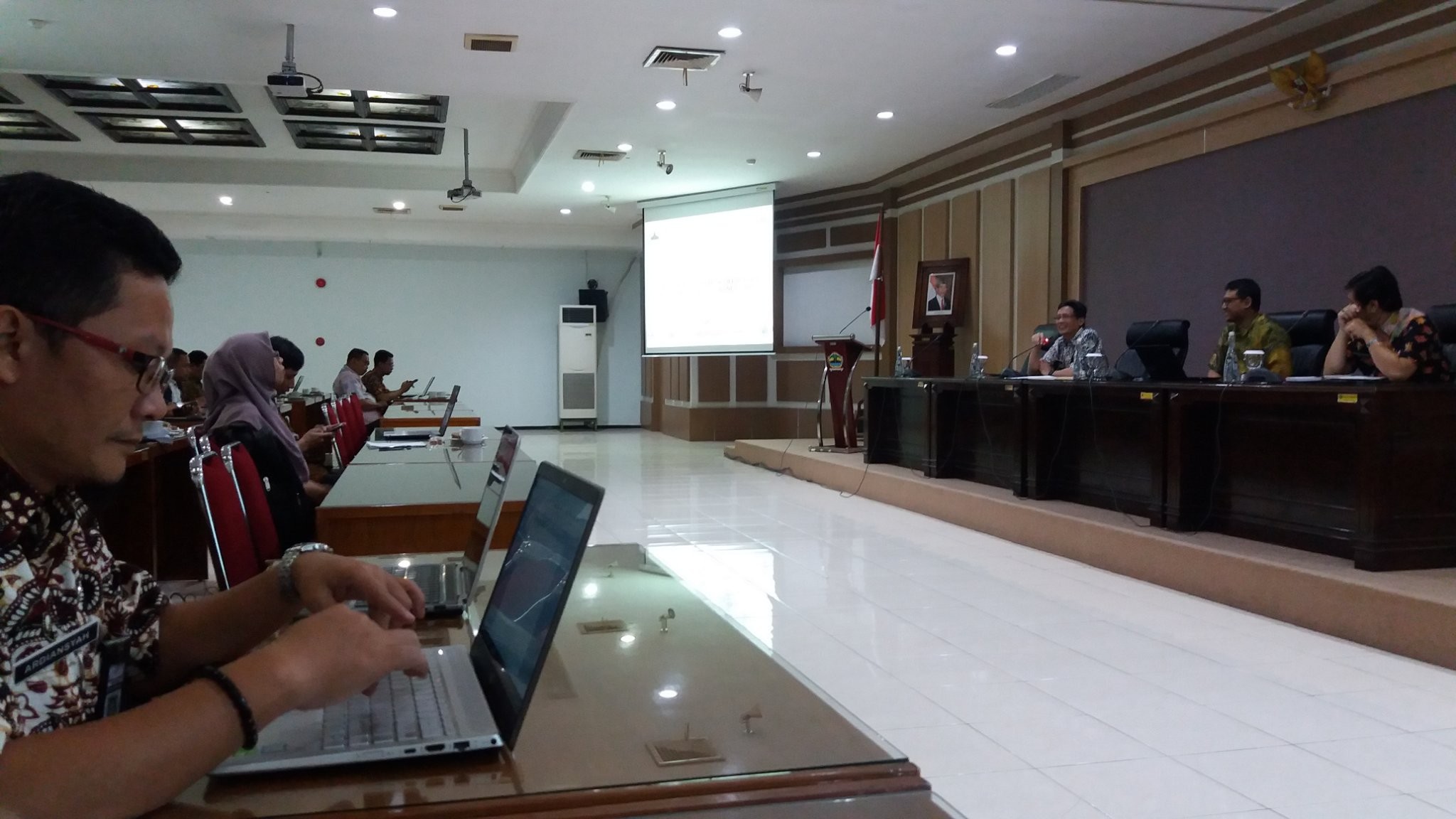 Pemerintah Kabupaten Purworejo Secara Bertahap Telah Berhasil Integrasikan Sistemnya dengan SIPD