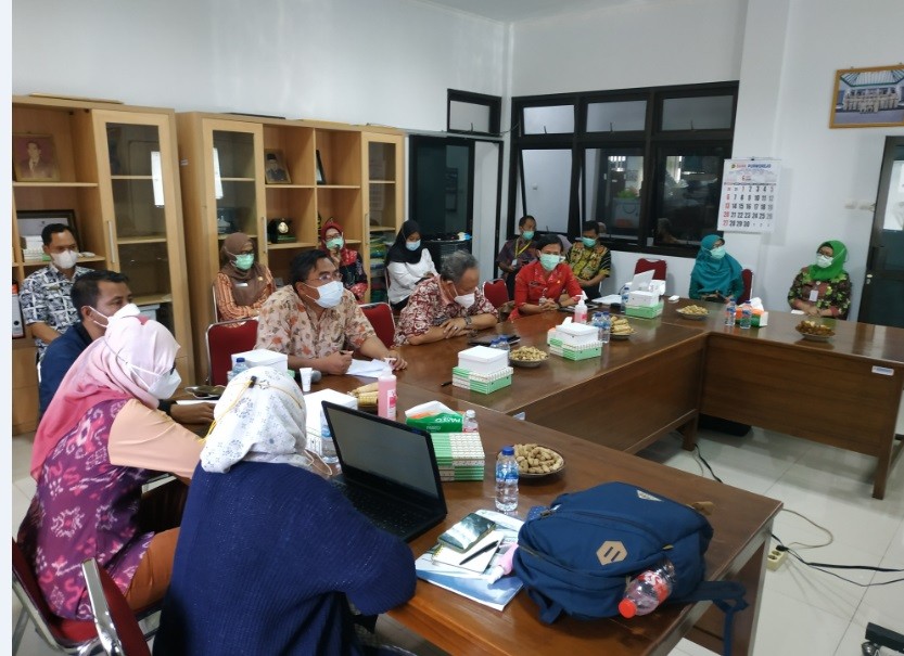 Pertemuan Pra Assesment Eliminasi Malaria di Kabupaten Purworejo
