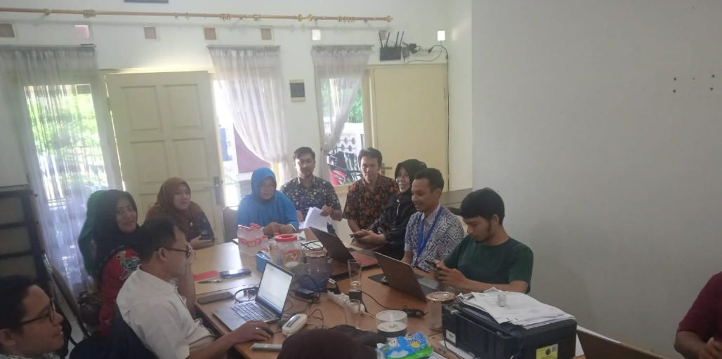 Tim Teknis Sawiji Selenggarakan Diskusi Teknis Pengembangan Aplikasi
