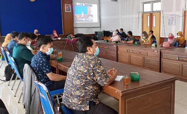Lokakarya Lomba Krenova Tahun 2021
