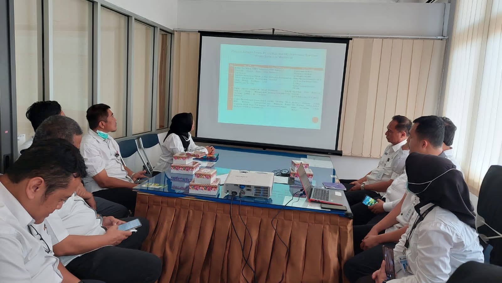 Bappedalitbang Kabupaten Purworejo adakan Rapat Persiapan Pelaksanaan Paparan Penelitian Hasil Lomba Penelitian Daerah Tahun 2022