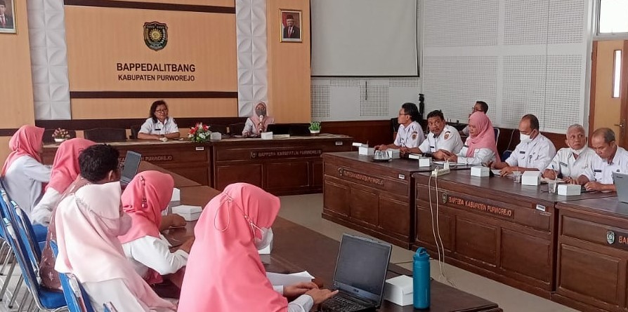PEMBAHASAN TEMA RUD (RISET UNGGULAN DAERAH) TAHUN 2024 KABUPATEN PURWOREJO