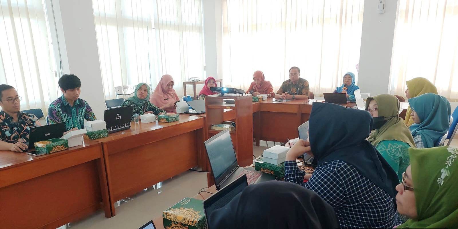 Rakor Tim Verifikasi dan Inkubasi Inovasi Perangkat Daerah