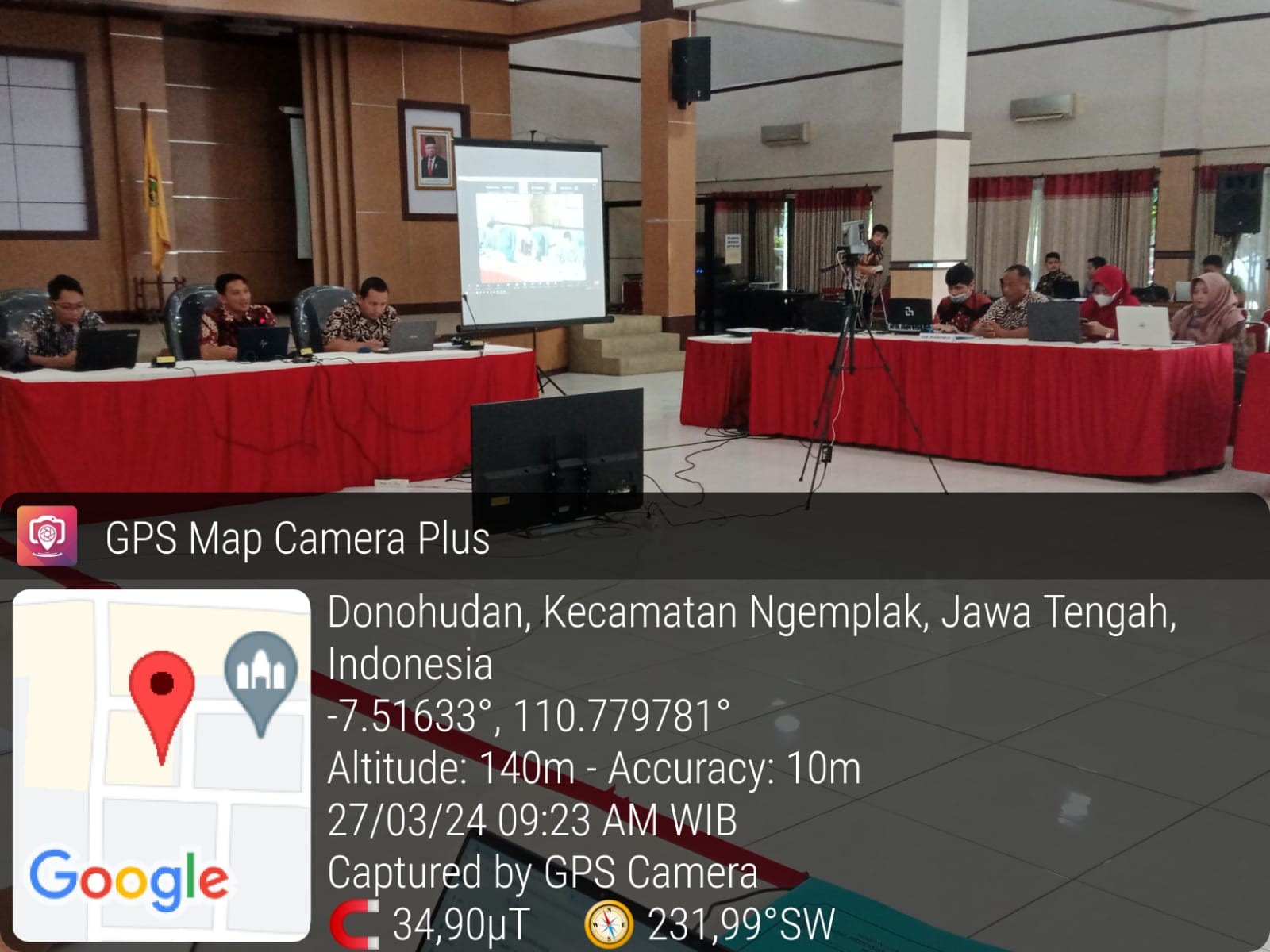 Rakortekrenbang Provinsi Jawa Tengah dan Kabupaten/ Kota Tahun 2024