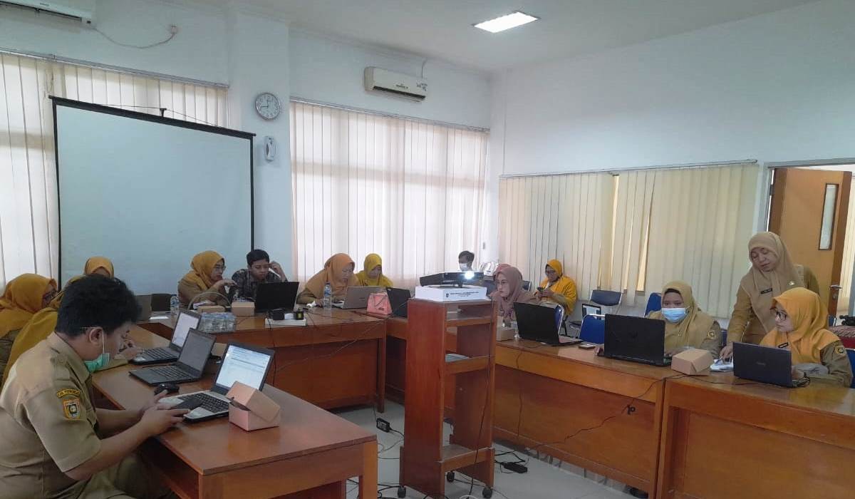 Pendampingan Perangkat Daerah dalam Inovasi Perangkat Daerah