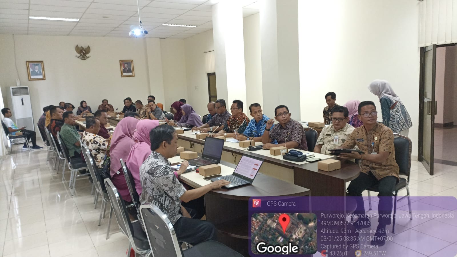 Finalisasi Kamus Pokok-Pokok Pikiran DPRD dan Musrenbang