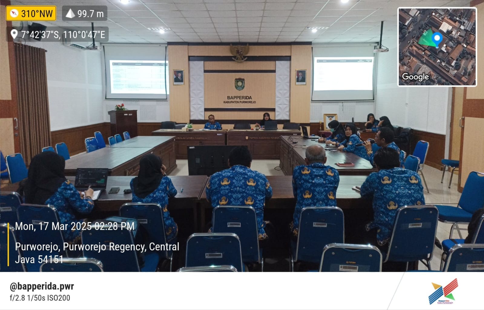 Pembahasan Program dan Kegiatan Unggulan RPJMD
