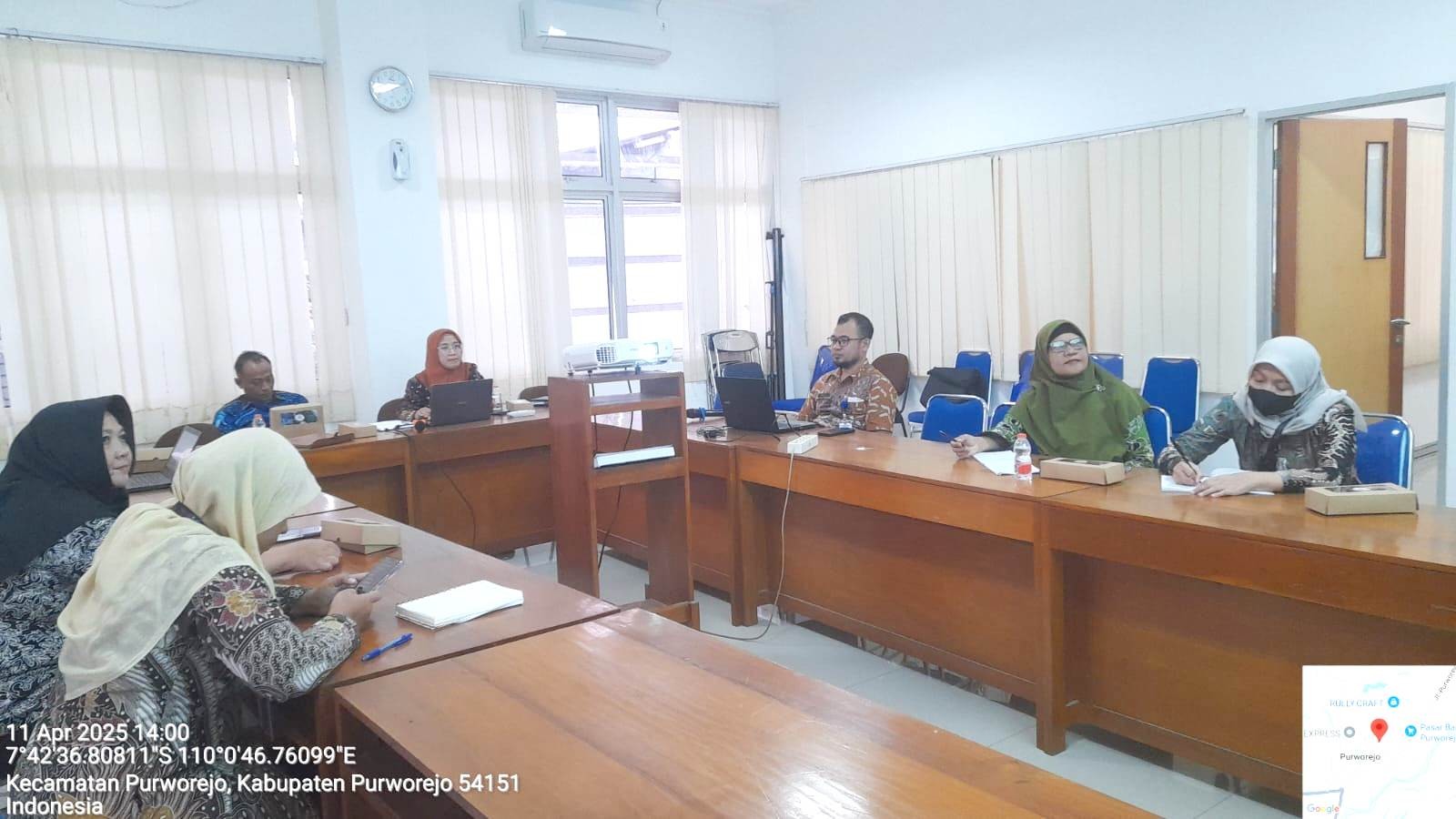 Pembahasan Lanjutan Raperbup Inovasi Daerah: Selangkah Menuju Implementasi Perda No. 7 Tahun 2020