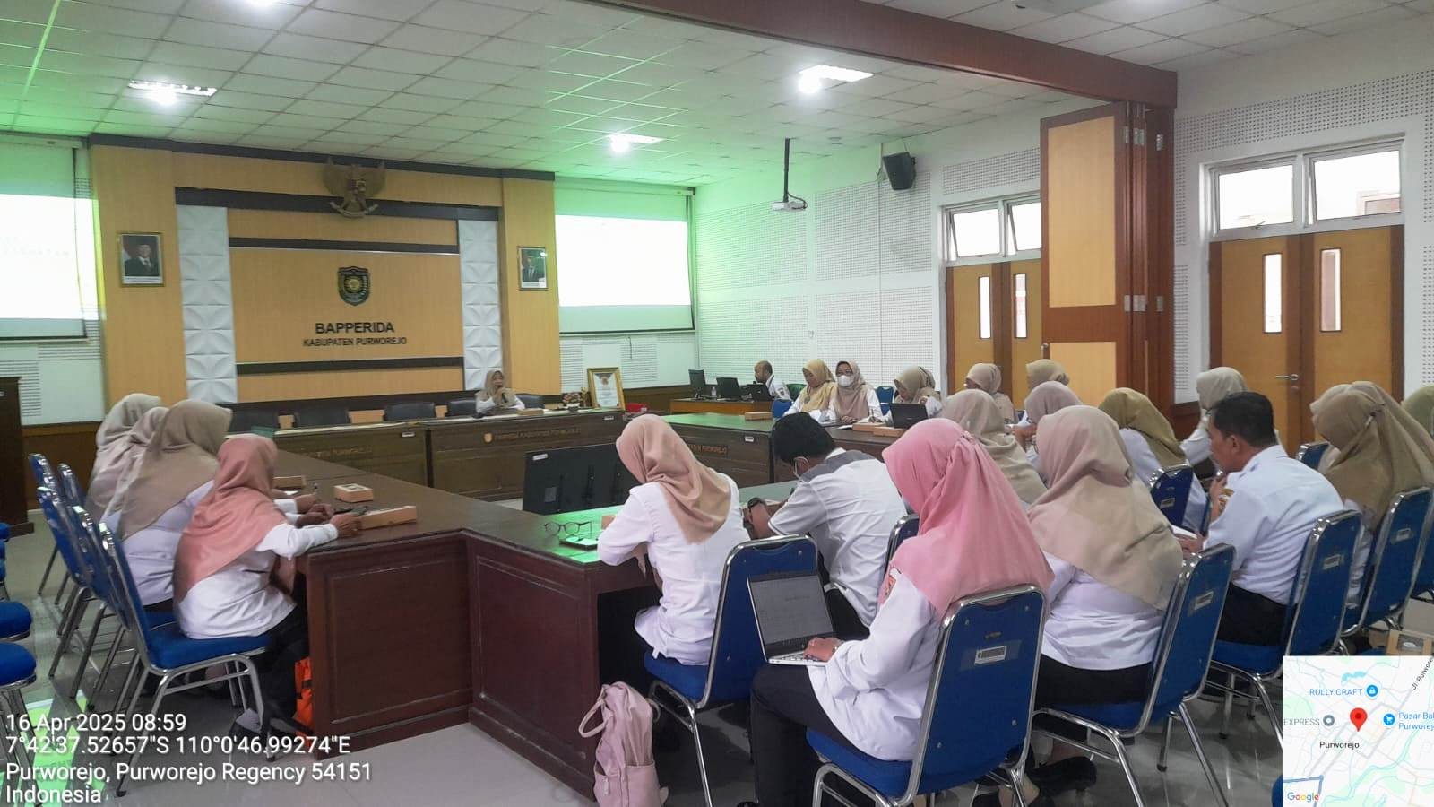 Kabupaten Purworejo Dorong Transformasi Inovasi Layanan Kesehatan