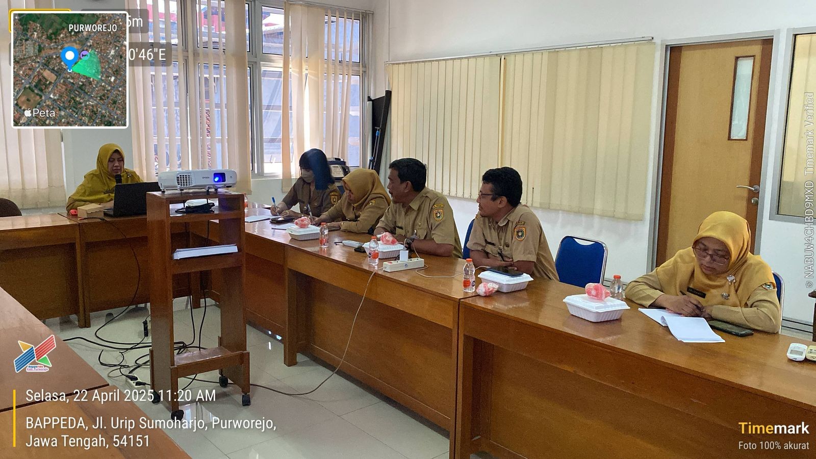 Rapat Koordinasi Persiapan Musrenbang Wilayah Eks Karisedenan Kedu di Kabupaten Magelang