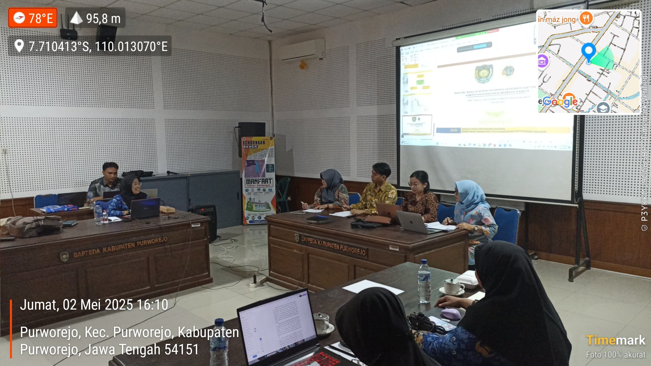 Seleksi Presentasi RUD 2025: Mendorong Pemanfaatan Aset Daerah Secara Inovatif