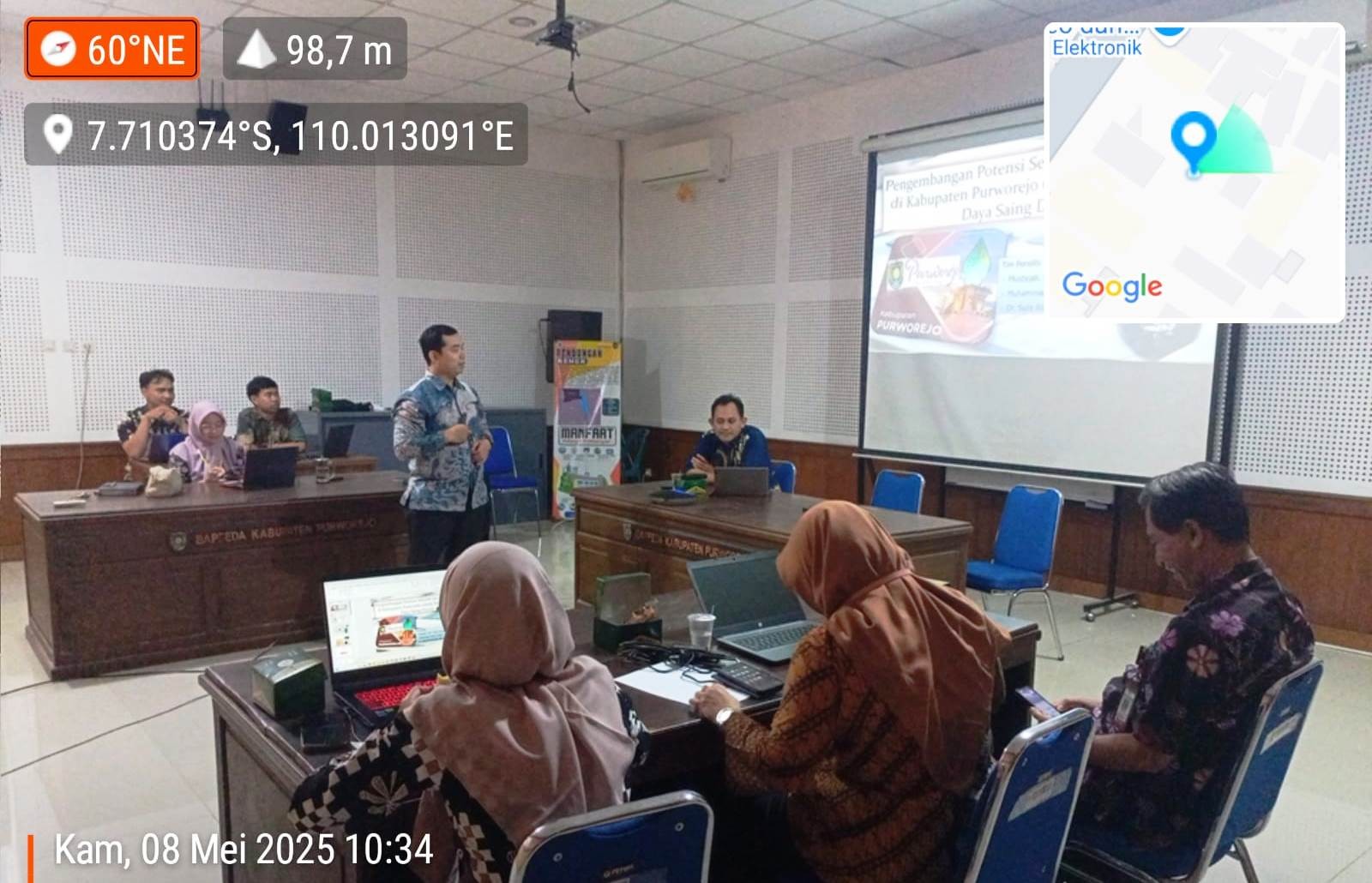 Menggali Riset Unggulan Daerah untuk Peningkatan Layanan Pendidikan Dasar dan Menengah di Purworejo