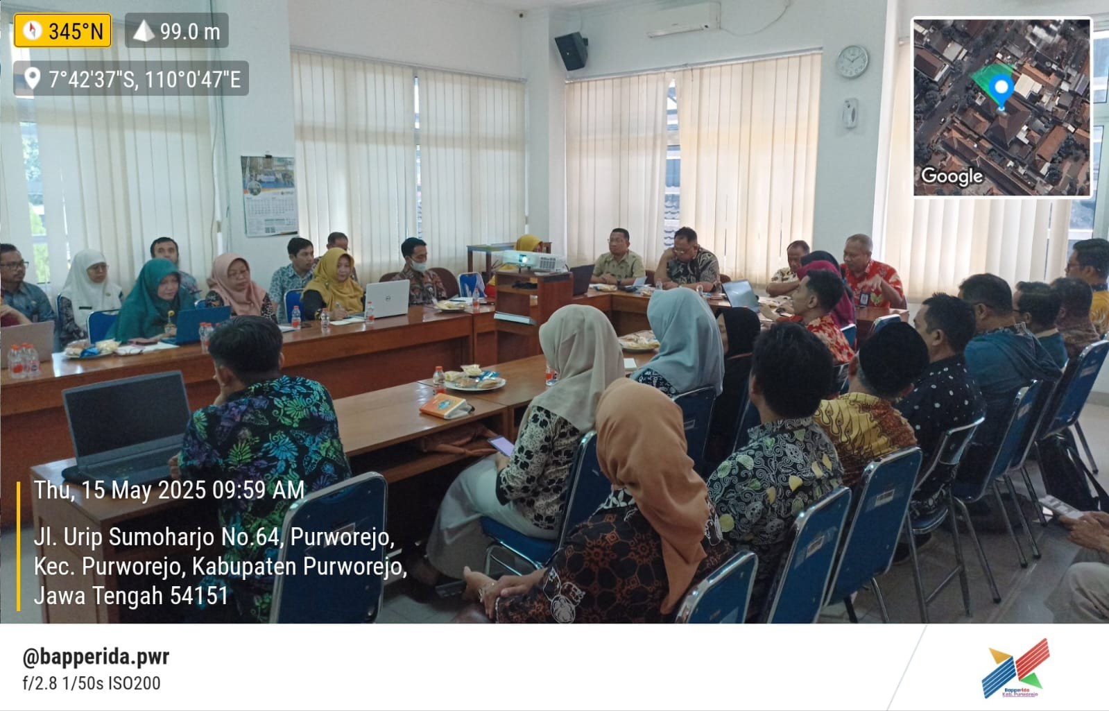 Pembahasan Arah Pengembangan Wilayah Tahun 2026-2030