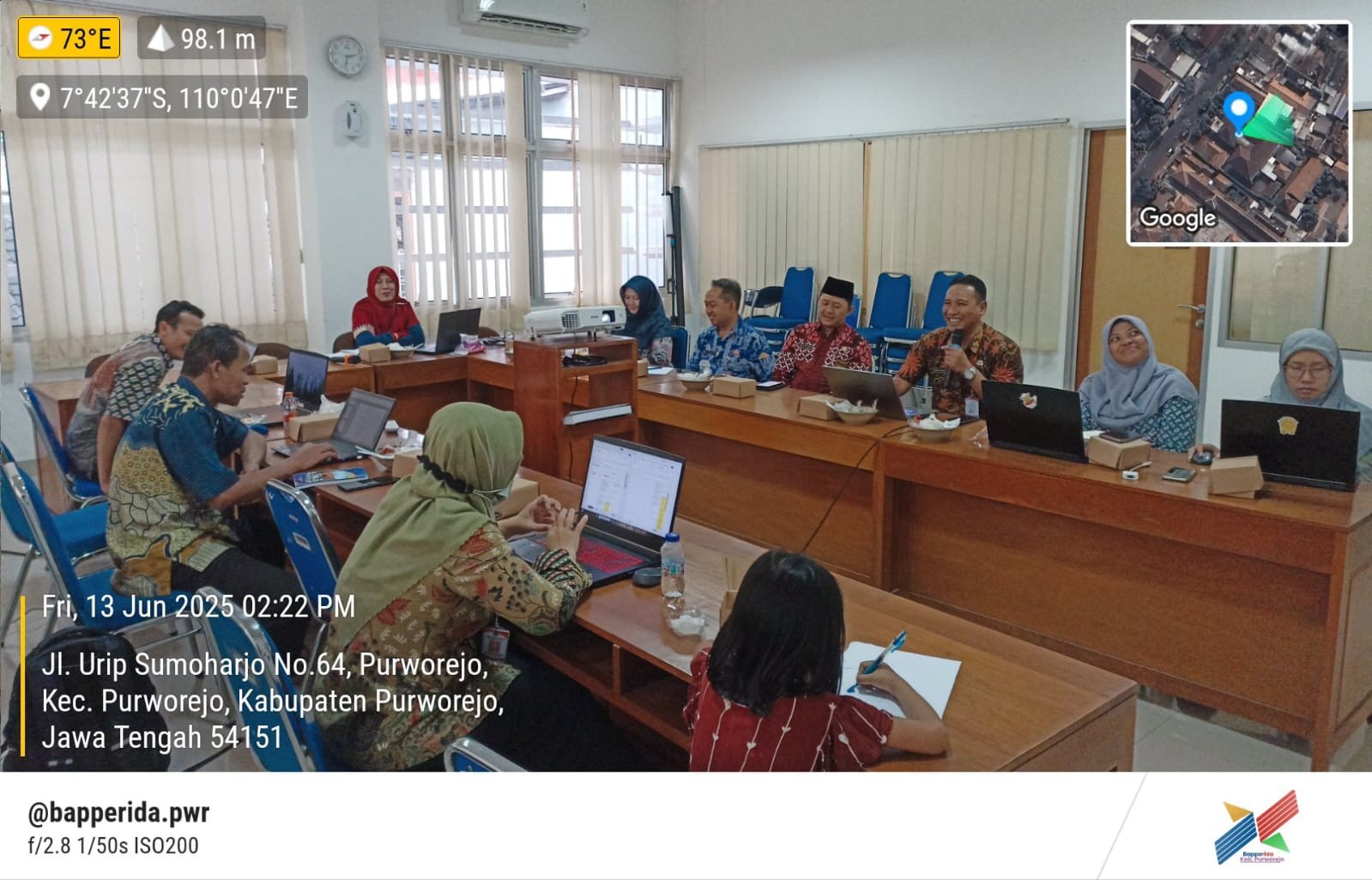 Pembahasan Frasa Religius pada Rancangan Akhir RPJMD 2025-2029