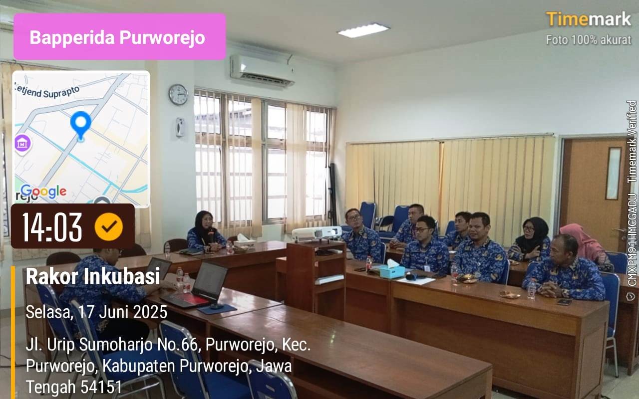 Hari Kedua Inkubasi Inovasi Perangkat: Penyusunan dan Pendalaman Rancang Bangun Inovasi