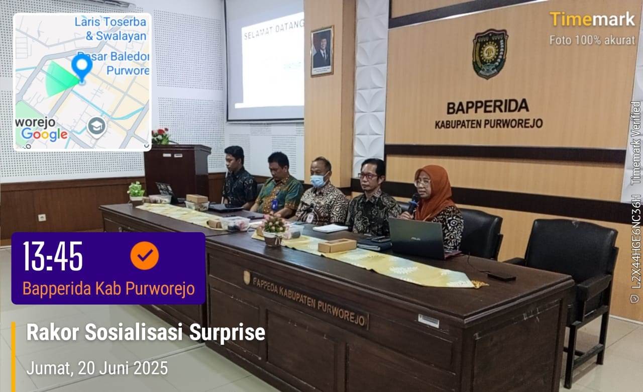 BAPPERIDA Luncurkan Pembaruan Aplikasi SURPRISE untuk Dorong Inovasi Daerah
