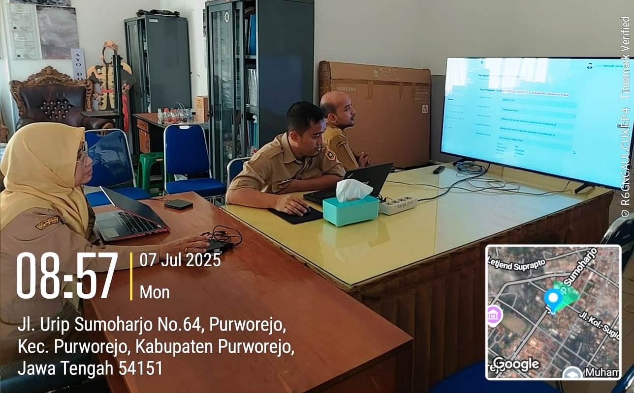 Inovasi Perangkat Daerah Purworejo Siap Bersaing di IDEA Jateng 2025