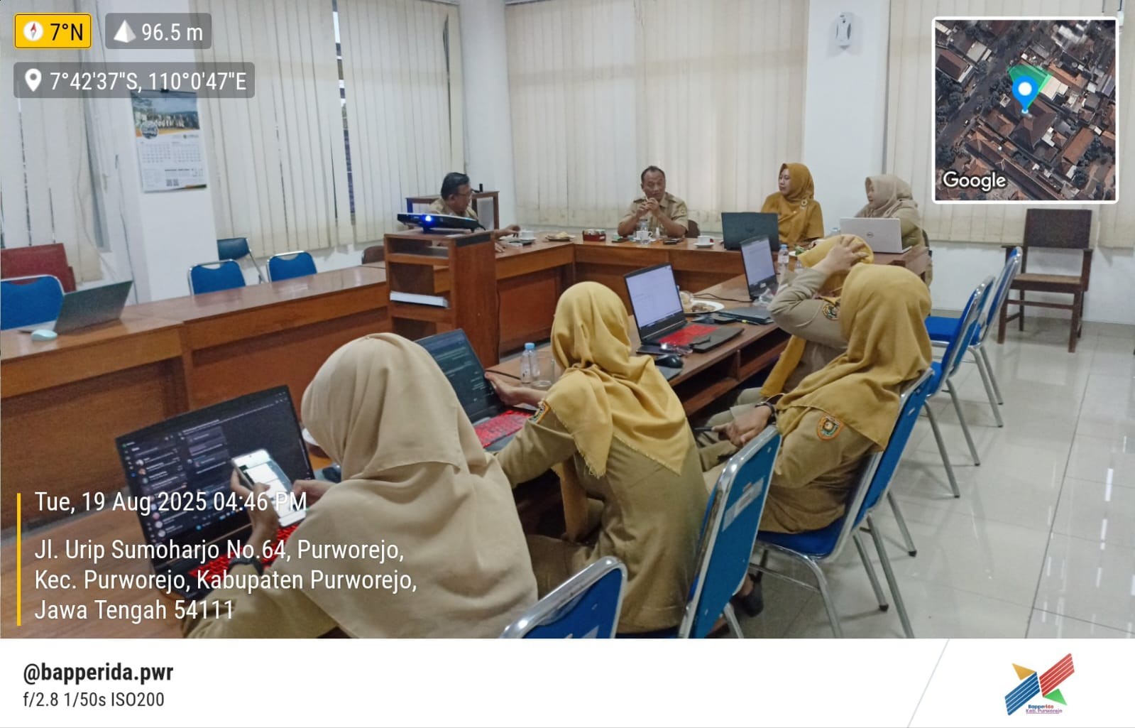 Pembahasan Pengembangan Kawasan Selatan Kabupaten Purworejo 