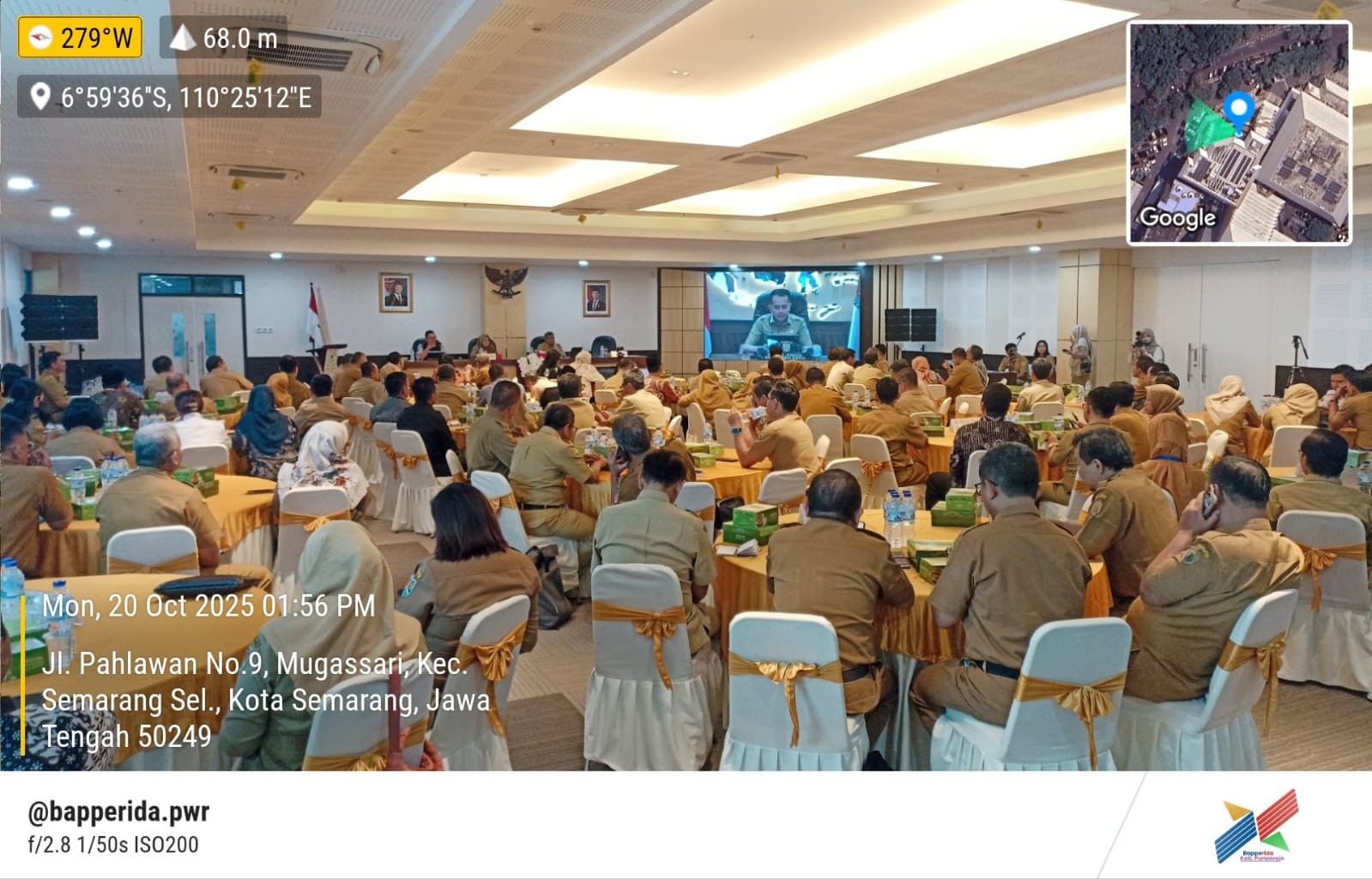 Sosialisasi Pedoman Penyusunan APBD TA 2026