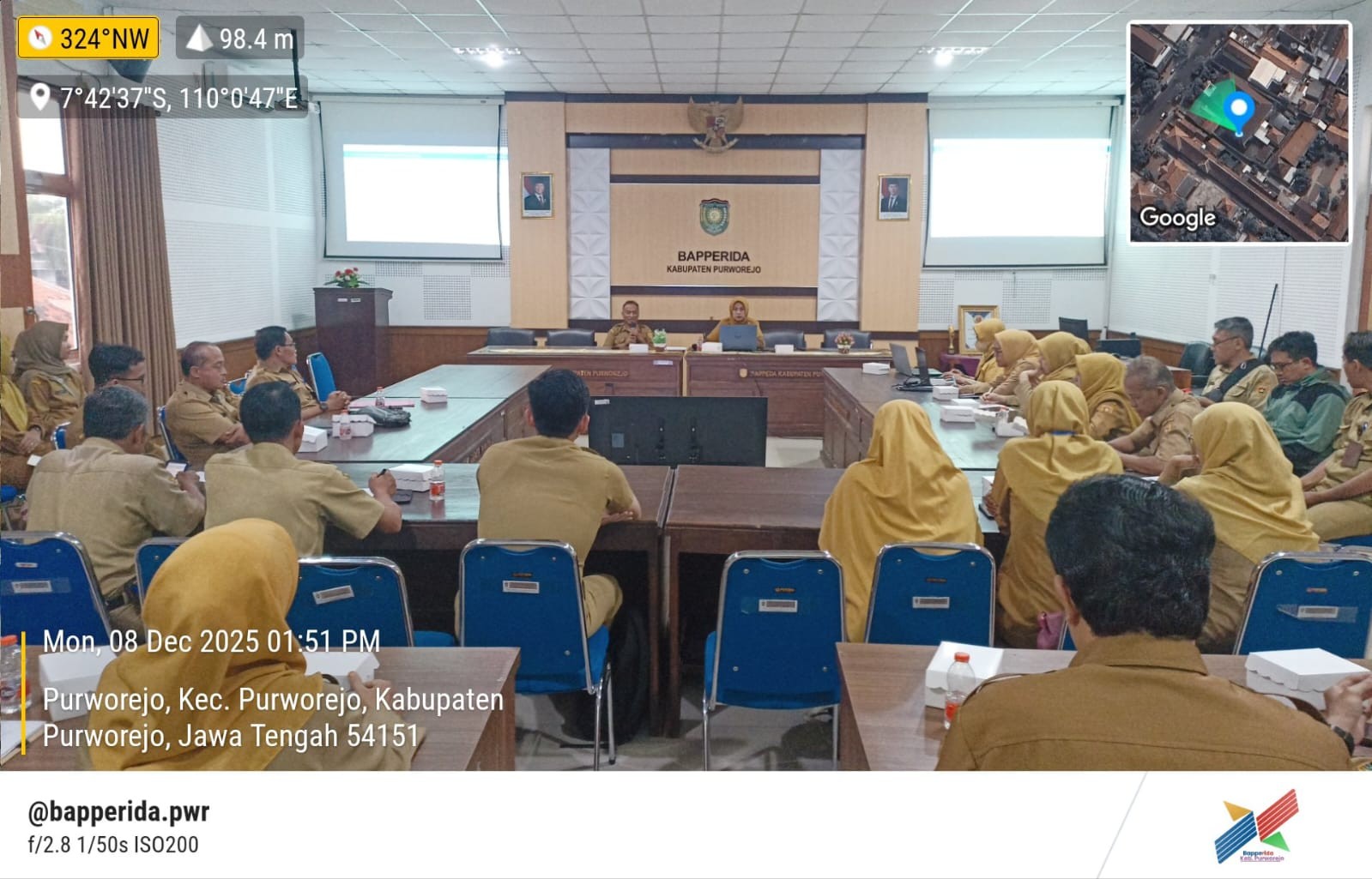 Pembahasan Kamus Pokir dan Musrenbang TA 2027