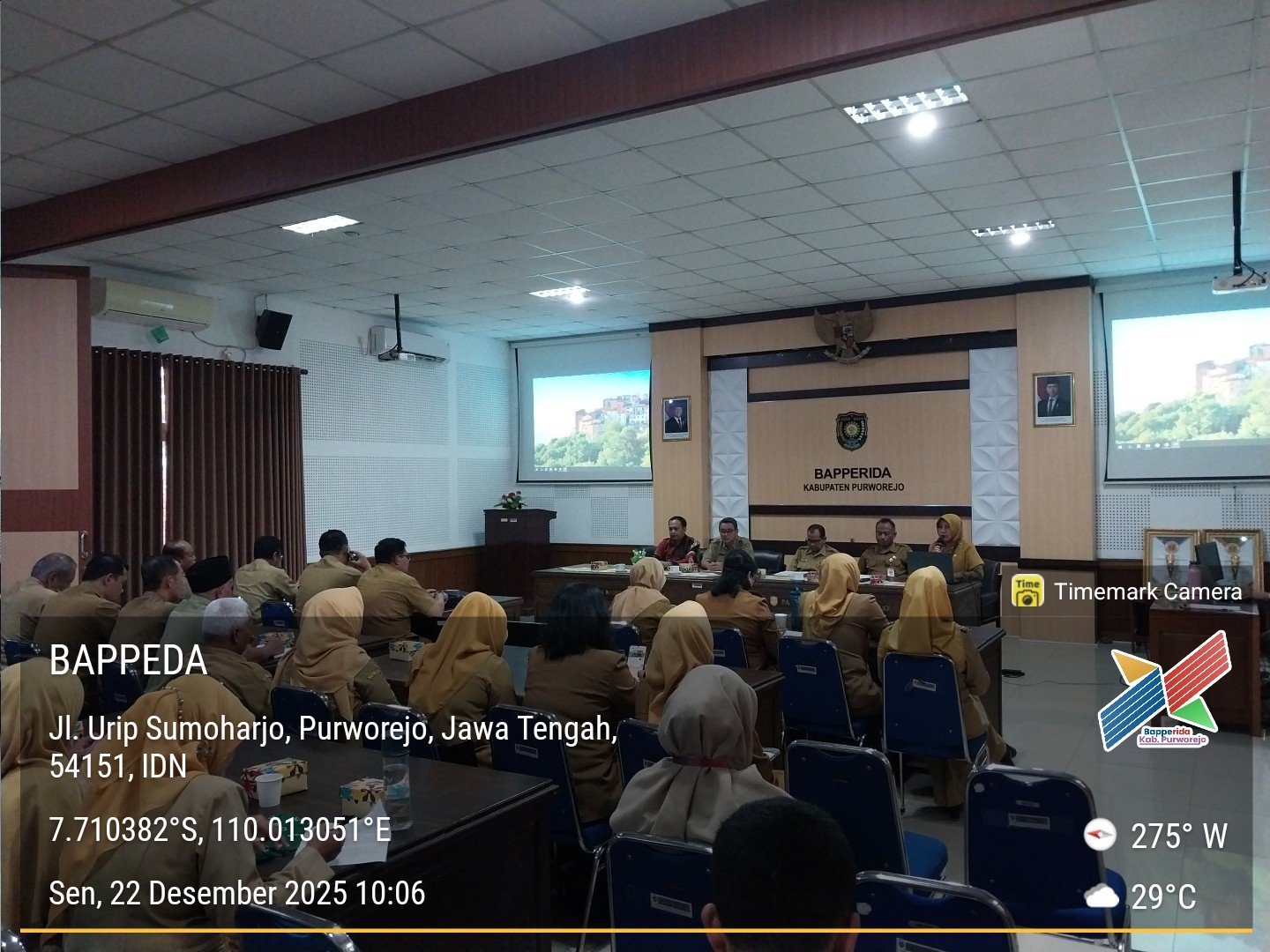 Orientasi Penyusunan RKPD dan Renja PD tahun 2027