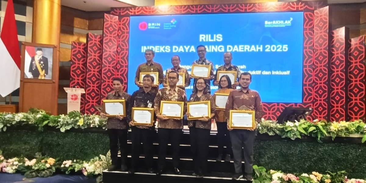Purworejo Raih Skor 3,81 dalam Indeks Daya Saing Daerah 2025