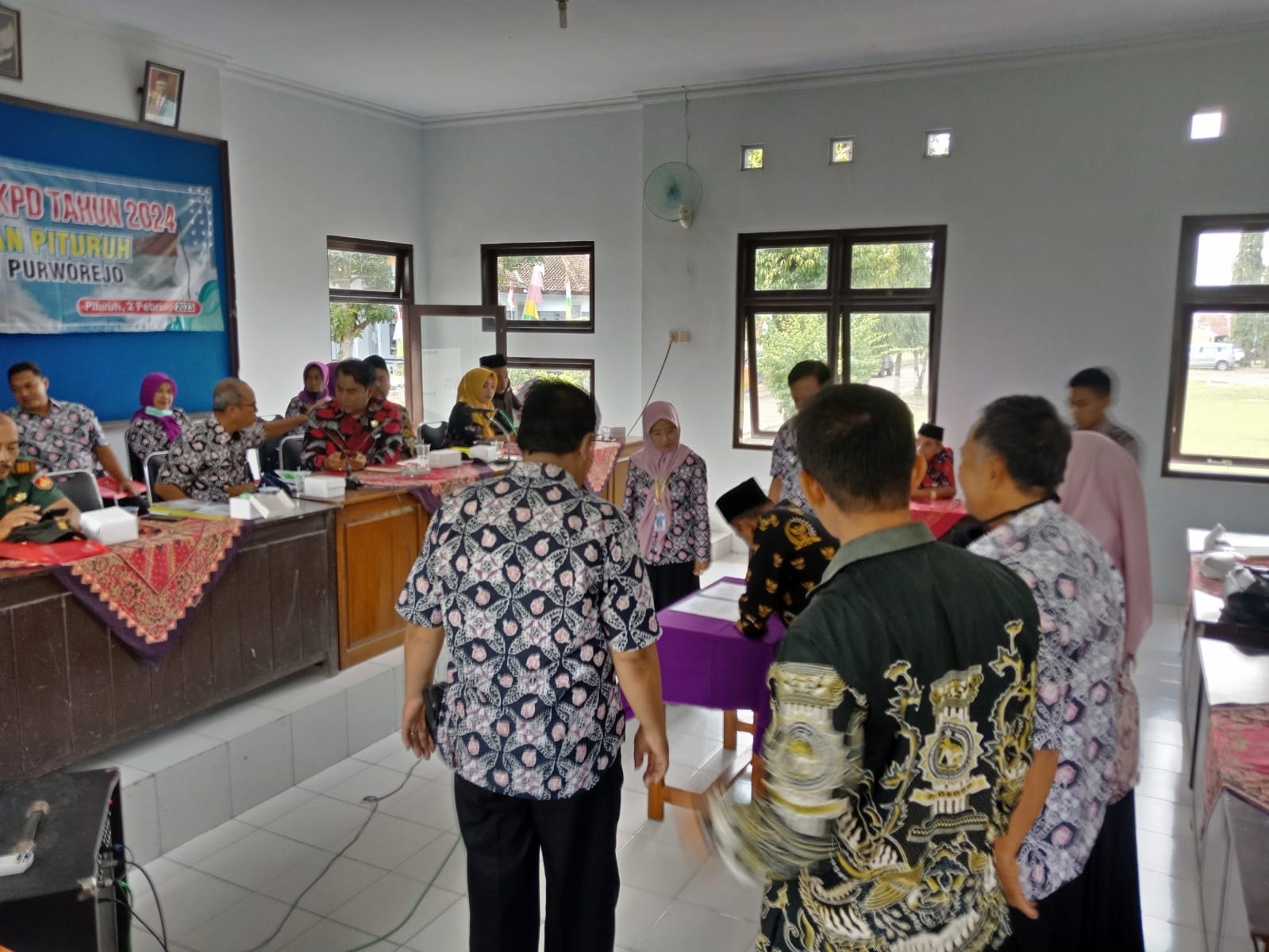 Musrenbang RKPD Kecamatan Pituruh