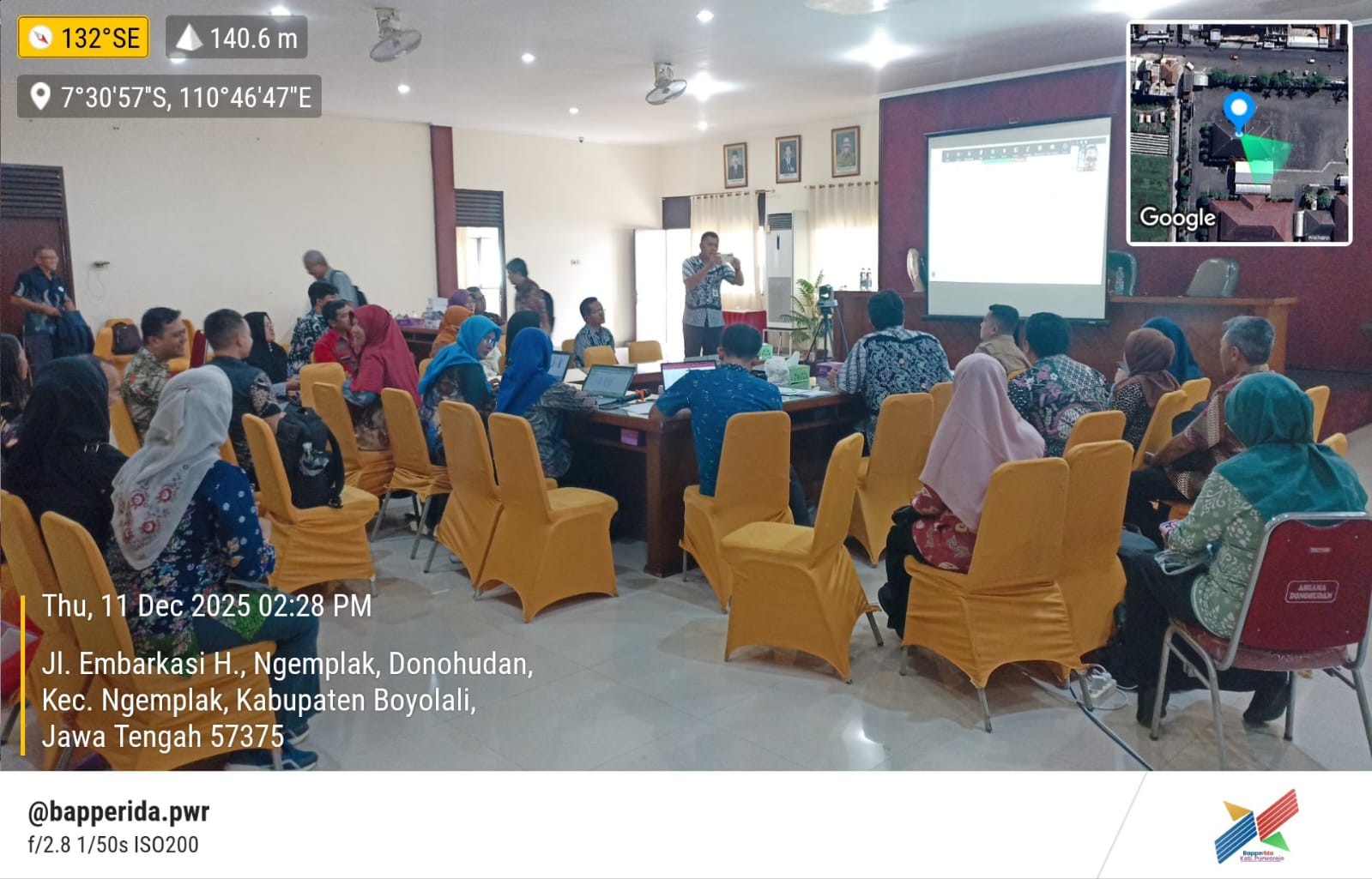 Pembahasan RKP 2026 DBHCHT dengan Kementerian