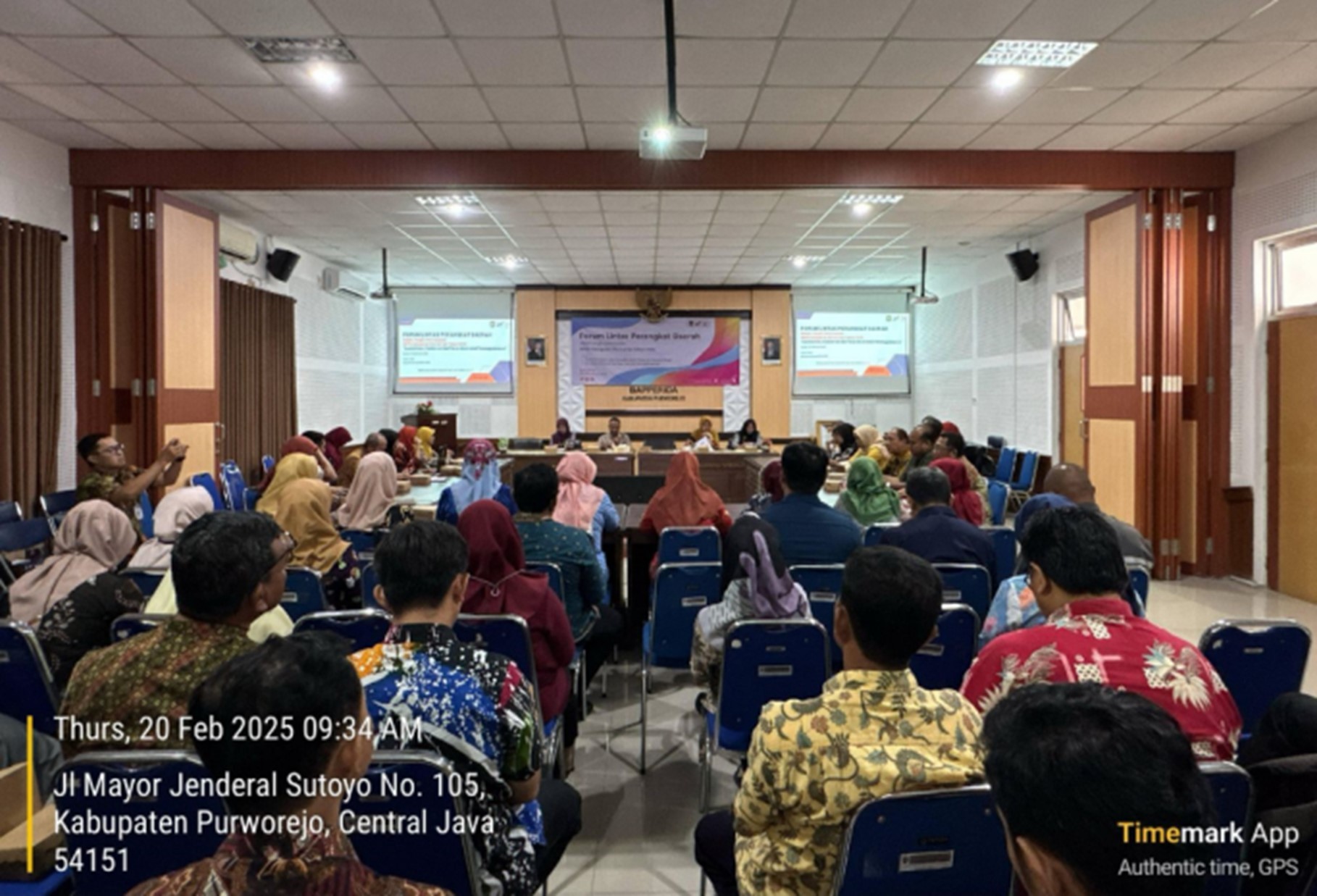 Forum Lintas Perangkat Daerah: Kemiskinan, Kolaborasi, dan Fokus Penanggulangannya