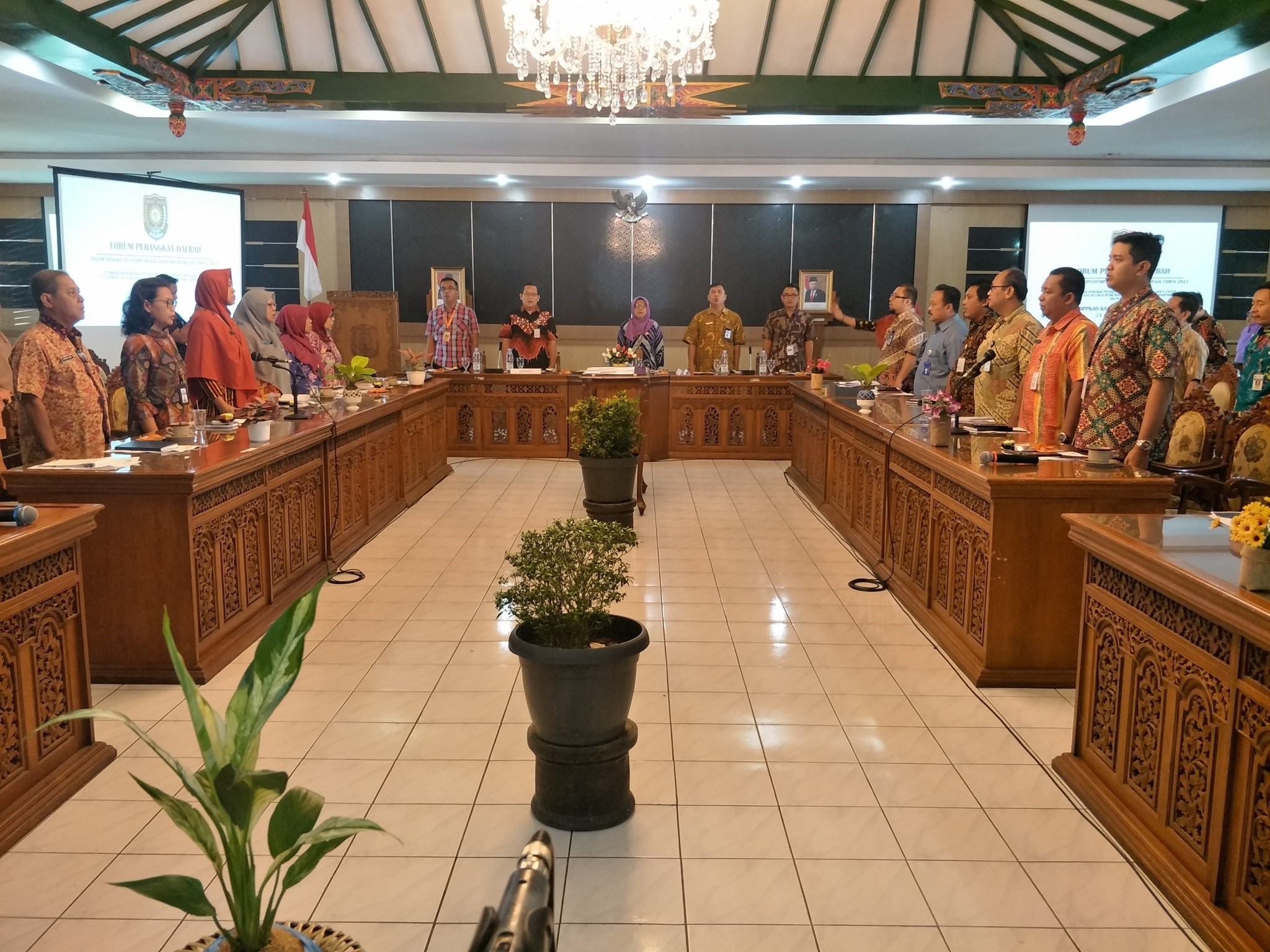 Forum Perangkat Daerah: Badan Pendapatan, Pengelolaan Keuangan dan Aset Daerah (BPPKAD)