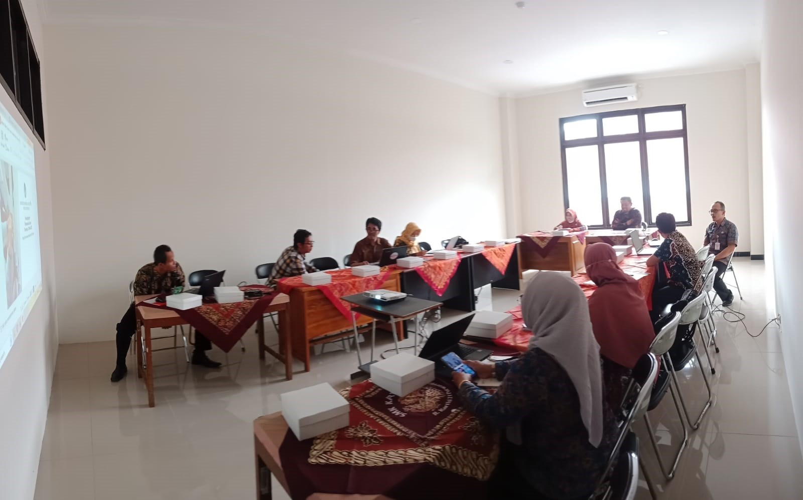 Pendampingan e-Rakortek SIPD dan RKPD Bidang Urusan Pendidikan