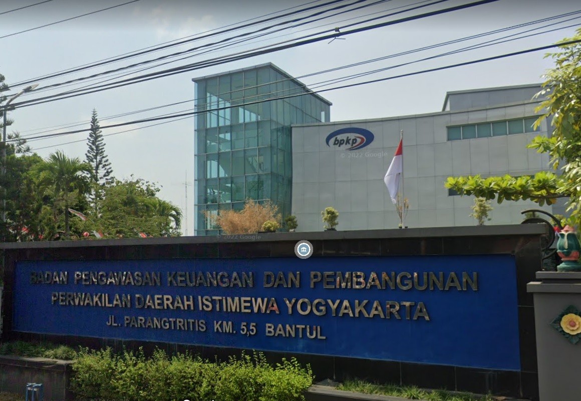 Koordinasi Terkait Manajemen Risiko Pemerintah Daerah Tahun 2023 di BPKP Perwakilan Provinsi D. I. Yogyakarta 